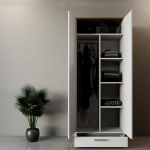 Modern Wardrobe CHWD222 - Image 3