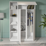 Modern Wardrobe CHWD225 - Image 3