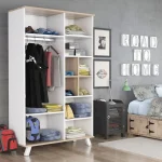 Modern Wardrobe CHWD267 - Image 2