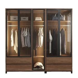 Modern Wardrobe CHWD270 - Image 2