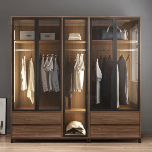Modern Wardrobe CHWD270 - Image 1