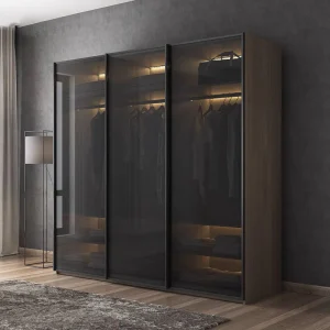 Modern Wardrobe CHWD271 - Image 1
