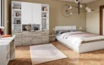 Modern Bedroom Set - CHBDR001