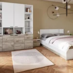 Modern Bedroom Set - CHBDR001