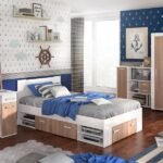 Youth Single Bedroom - CHBDR002