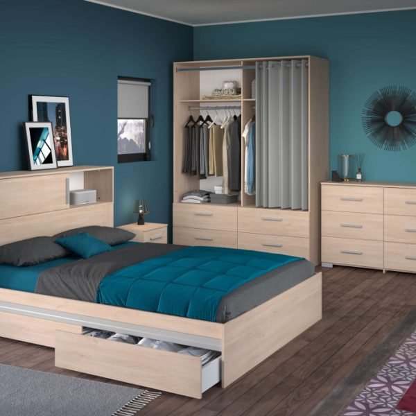 Railly youth Bedroom - CHBDR008
