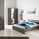 غرفة نوم باريس - CHBDR009