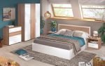 Modern Bedroom - CHBDR003