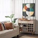 Modern Bar Cabinet - CHCC001 - Image 5