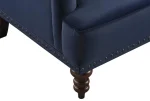 Wingback Arm Chair - CHCH010 - Image 5