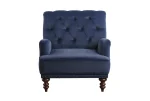 Wingback Arm Chair - CHCH010 - Image 3