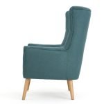 Wingback Chair - CHCH018 - Image 8
