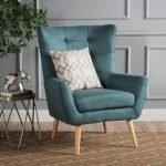 Wingback Chair - CHCH018 - Image 6