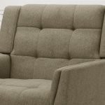 Wide Tufted Armchair - CHCH019 - Image 4