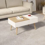 Modern Coffee Table - CHCT034 - Image 5
