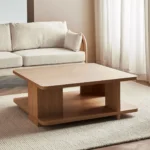 طاولة قهوة كلاسيكية - CHCT037