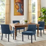 Modern Dining Chair - CHDCH002 - Image 4