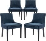 Modern Dining Chair - CHDCH002 - Image 3
