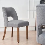 Upholstered Dining Chair - CHDCH004 - Image 2