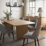 Modern Dining Chair- CHDCH007 - Image 3