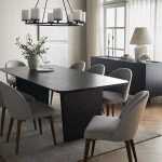 Modern Dining Chair- CHDCH007 - Image 2