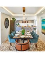 Modern Dining Chair - CHDCH009 - Image 4