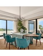 Modern Dining Chair - CHDCH009 - Image 2