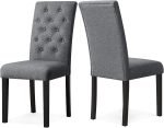 Modern Dining Chair - CHDCH012 - Image 3