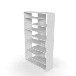 Frosty white Bookshelf - CHDU004 - Image 3