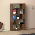 Walter Wooden Bookshelf - CHDU006
