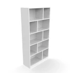 Frosty white Bookshelf - CHDU008 - Image 2