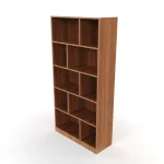 Open Bookcase - CHDU009 - Image 4