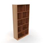 Open Bookcase - CHDU009 - Image 2