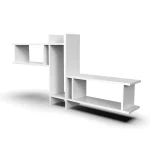 Frosty White Shelf - CHDU014 - Image 4