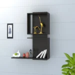 Wenge Wall Shelf - CHDU017
