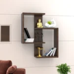 Classic Walnut Shelf - CHDU022