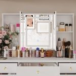 Modern Makeup Vanity - CHKV002 - Image 3
