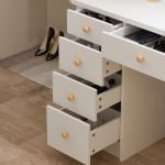 Modern Makeup Vanity - CHKV003 - Image 3