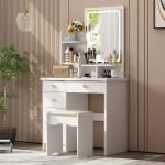 Modern Makeup Vanity - CHKV003 - Image 4