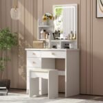 Modern Makeup Vanity - CHKV003