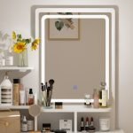 Modern Makeup Vanity - CHKV003 - Image 6
