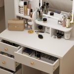 Modern Makeup Vanity - CHKV003 - Image 8