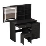 Modern Makeup Vanity - CHKV006 - Image 3