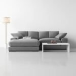 Chaise L-Sectional - CHSC002