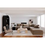 Armand Large Sectional Sofa - CHSC004 - Image 10