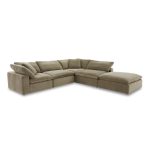 Armand Large Sectional Sofa - CHSC004 - Image 8