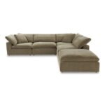 Armand Large Sectional Sofa - CHSC004