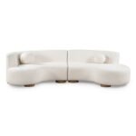 Octavia Sectional Sofa - CHSC005