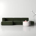 Leonard Sectional Sofa - CHSC006