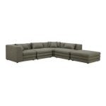 Donia Sectional Sofa - CHSC010 - Image 6